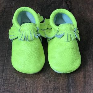 Freshly Picked Moccs